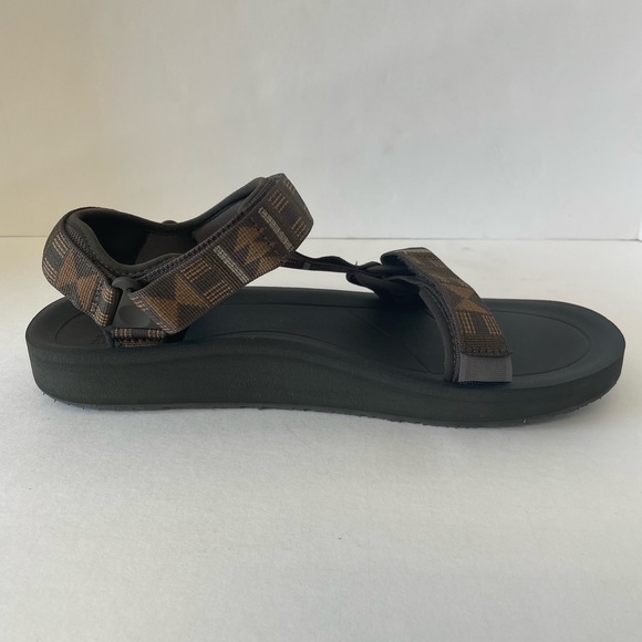 Teva Original Universal Premier - Size 12 - Beach Break Brown - Picture 5 of 12